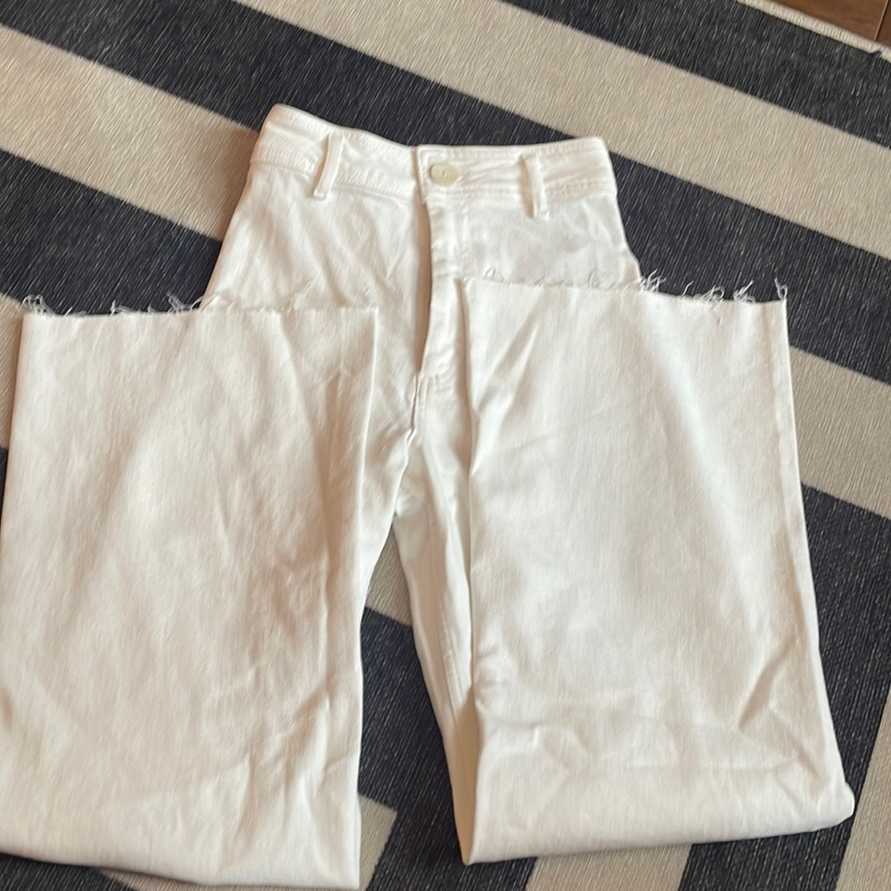 Zara Marine Straight Leg - NEVER WORN